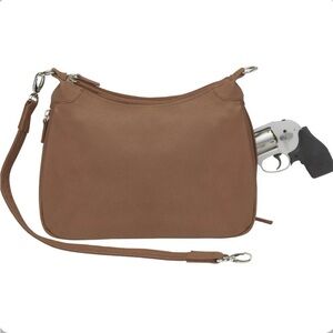 GTM (Gun Tote’n Mamas) GTM-70 Concealed Carry Hobo Bag